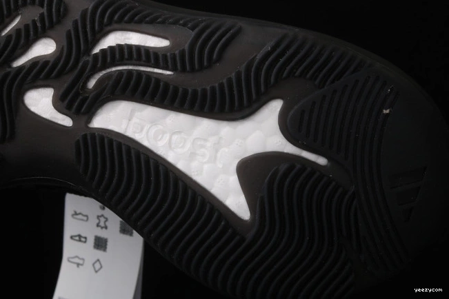 Adidas FB7876 Yeezy 380 Boost Black 1117